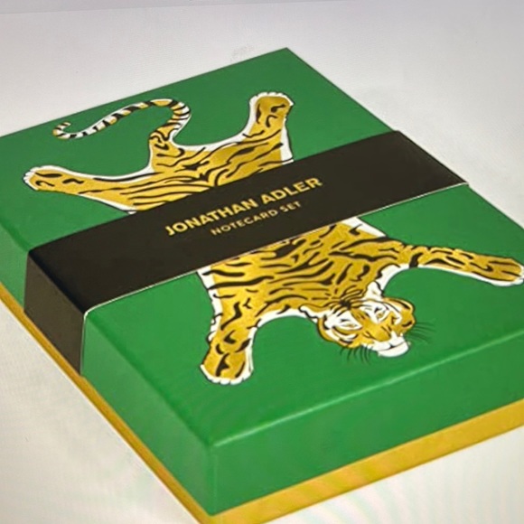 Galison Jonathan Adler Notecard Set - Picture 5 of 16